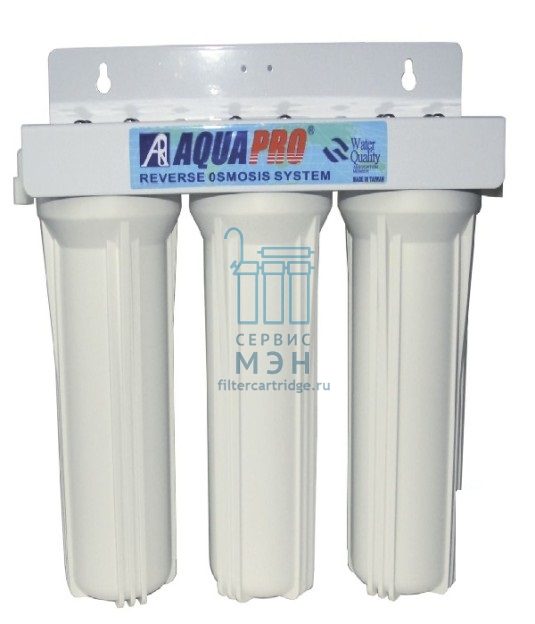 фильтр для воды под мойку АКВАПРО AUS-3
