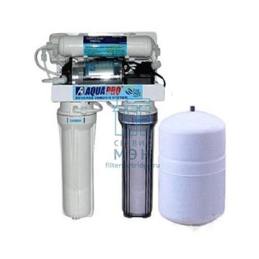 Обратно осмотический фильтр для воды АКВАПРО AP-580P