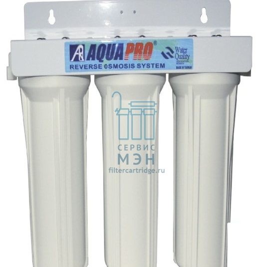 фильтр для воды под мойку АКВАПРО AUS-3